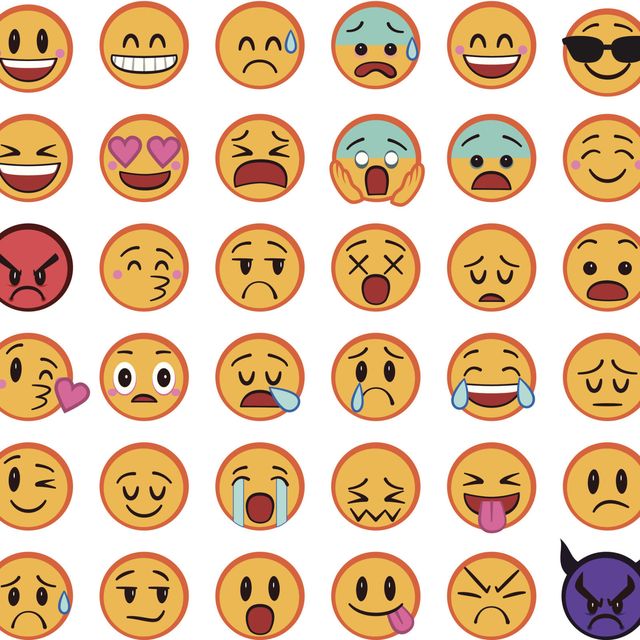 Nieuwe emoji's 