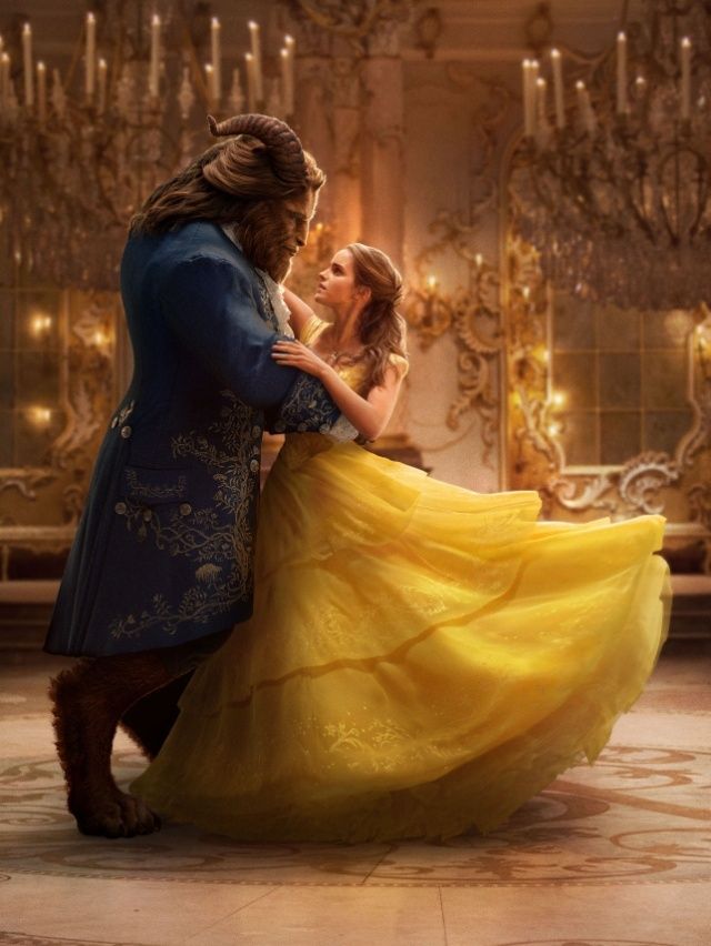 disney's beauty and the beast