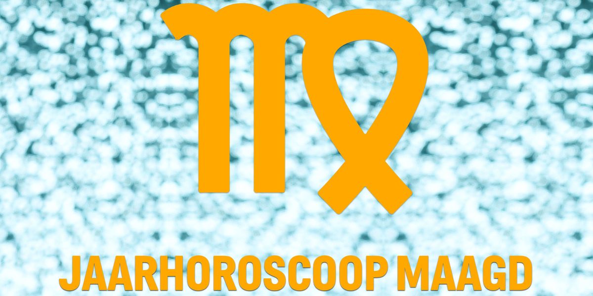 Jaarhoroscoop 2017 Maagd