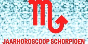 Jaarhoroscoop 2017 Schorpioen