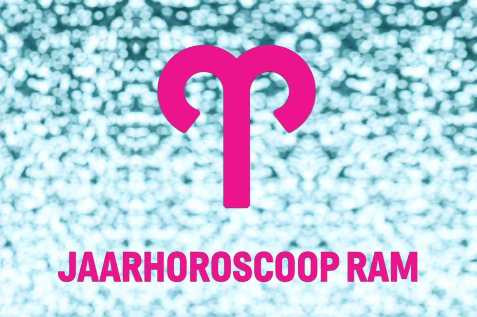 Jaarhoroscoop 2017 Ram