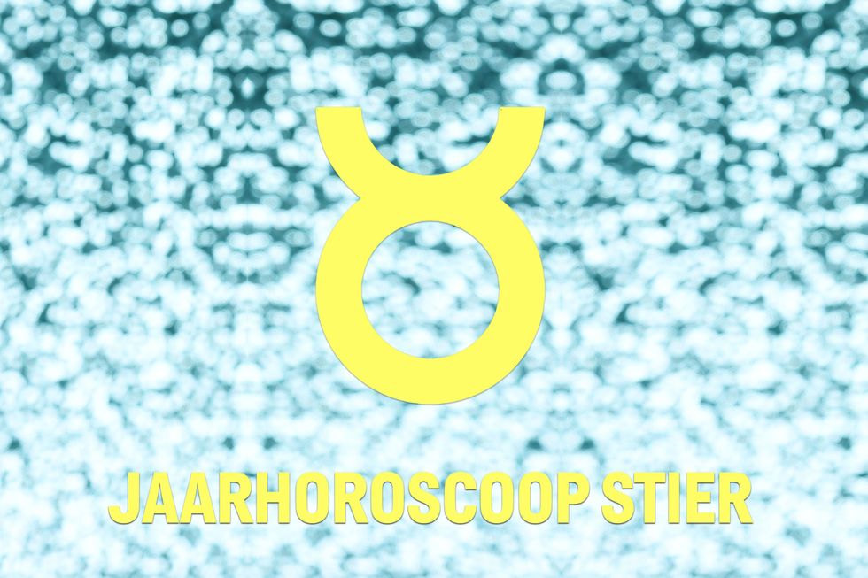 Jaarhoroscoop 2017 Stier