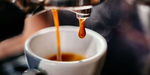 Cup, Espresso, Ristretto, Coffee cup, Cup, Caffeine, Drink, Coffee, Lungo, Cuban espresso, 