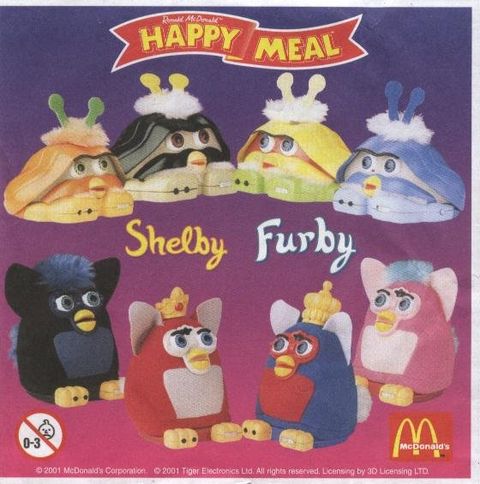 democratische Partij exegese Kleverig Deze Happy Meal speeltjes waren erg populair in jouw geboortejaar