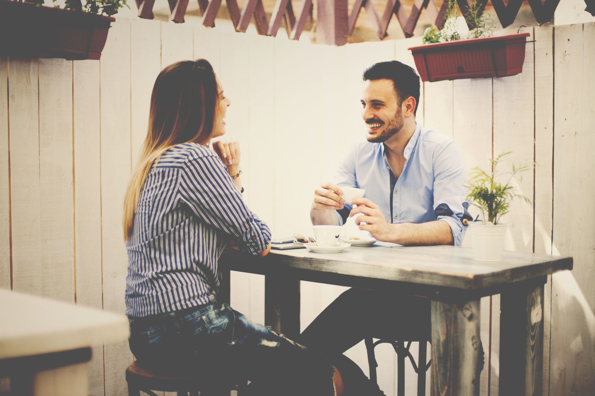 Dating tips eerste paar data het maken van een dating site met WordPress