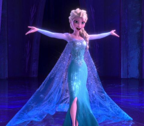 bovenste Kinematica Ministerie Elsa uit Frozen was eigenlijk eerst de slechterik volgens het originele  script