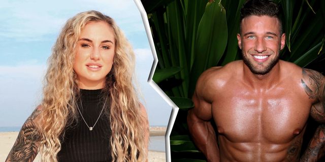 Hebben Alex en Rosanna sex in Temptation Island VIPS 