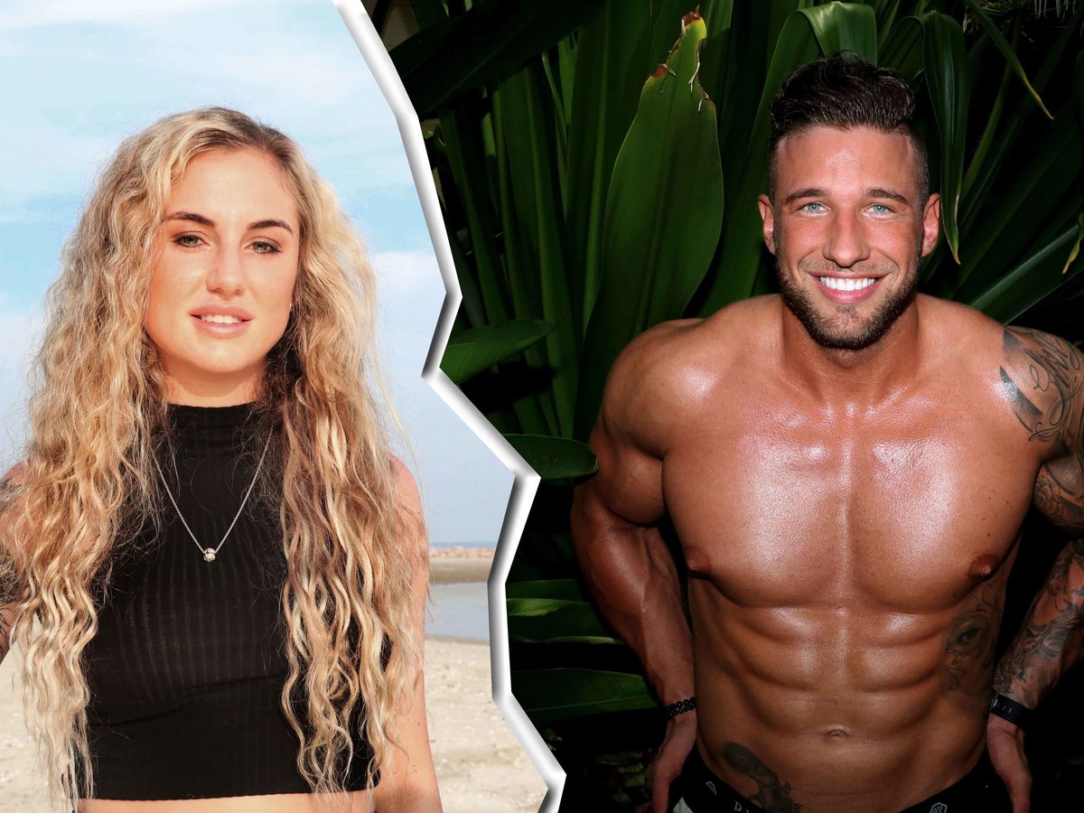 Hadden Alex en Rosanna sex tijdens Temptation Island VIPS 