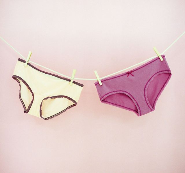 Lingerie, Undergarment, Clothing, Swimsuit bottom, Briefs, Brassiere, Pink, Underpants, Bikini, Swimwear, 