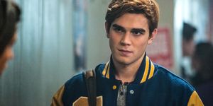 Archie in Riverdale