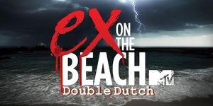 ex on the beach double dutch logo