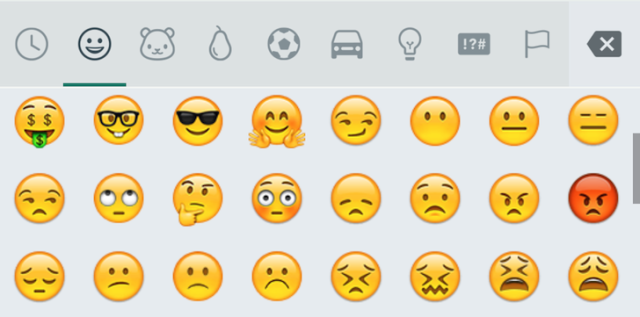 nieuwste-emoji's