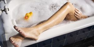 Heftig: vrouw verdronken in bad door haar telefoon