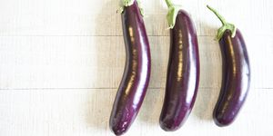 Purple, Violet, Lavender, Vegetable, Eggplant, Produce, Whole food, Ingredient, Natural foods, Fruit, 