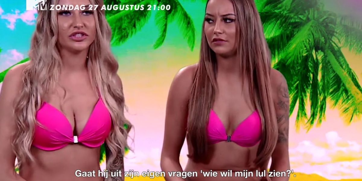 Voor Wie Ex On The Beach Double Dutch Ook Zo Mist Zondag Komt Een