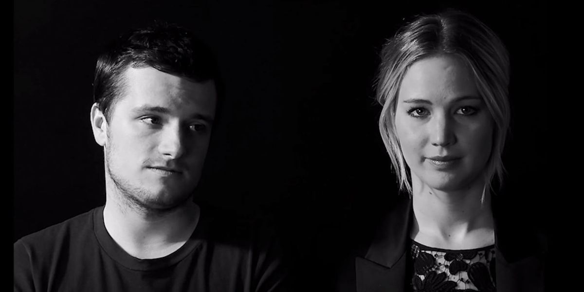 Jennifer Lawrence Stars in Somber PSA About Ebola