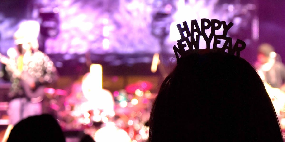 Weird Latin New Years Eve Traditions - New Years Eve Superstitions