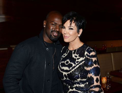 Kris Jenner's sex life is unsettling, apparently.