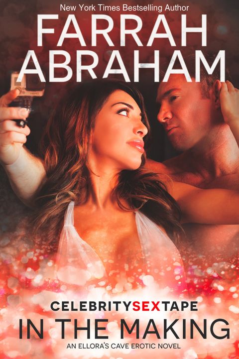 Erotic Beach Couples - Enjoy a Raunchy Excerpt From Farrah Abraham's New Erotic Novel