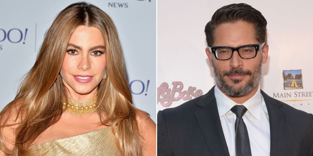 Sofia Vergara Plays It Cool About Boyfriend Joe Manganiello