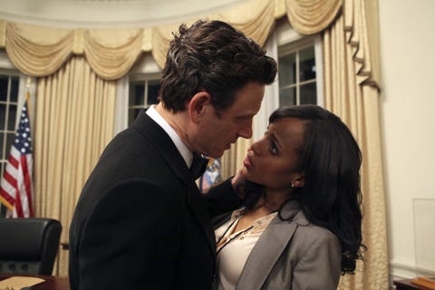 Tony Goldwyn Sent A Very Cute Emmy Congratulations To Kerry