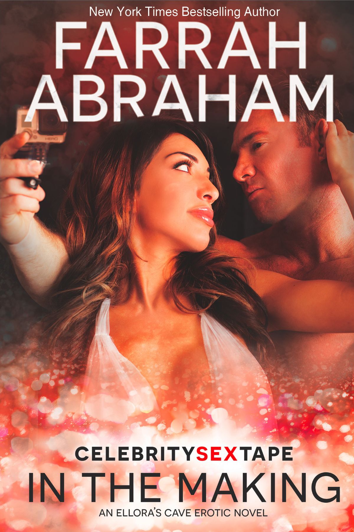 Online Porn Novels - Enjoy a Raunchy Excerpt From Farrah Abraham's New Erotic Novel