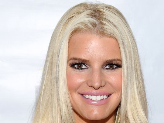 Jessica Simpson Just Shared a Photo of Her Daughter in Her