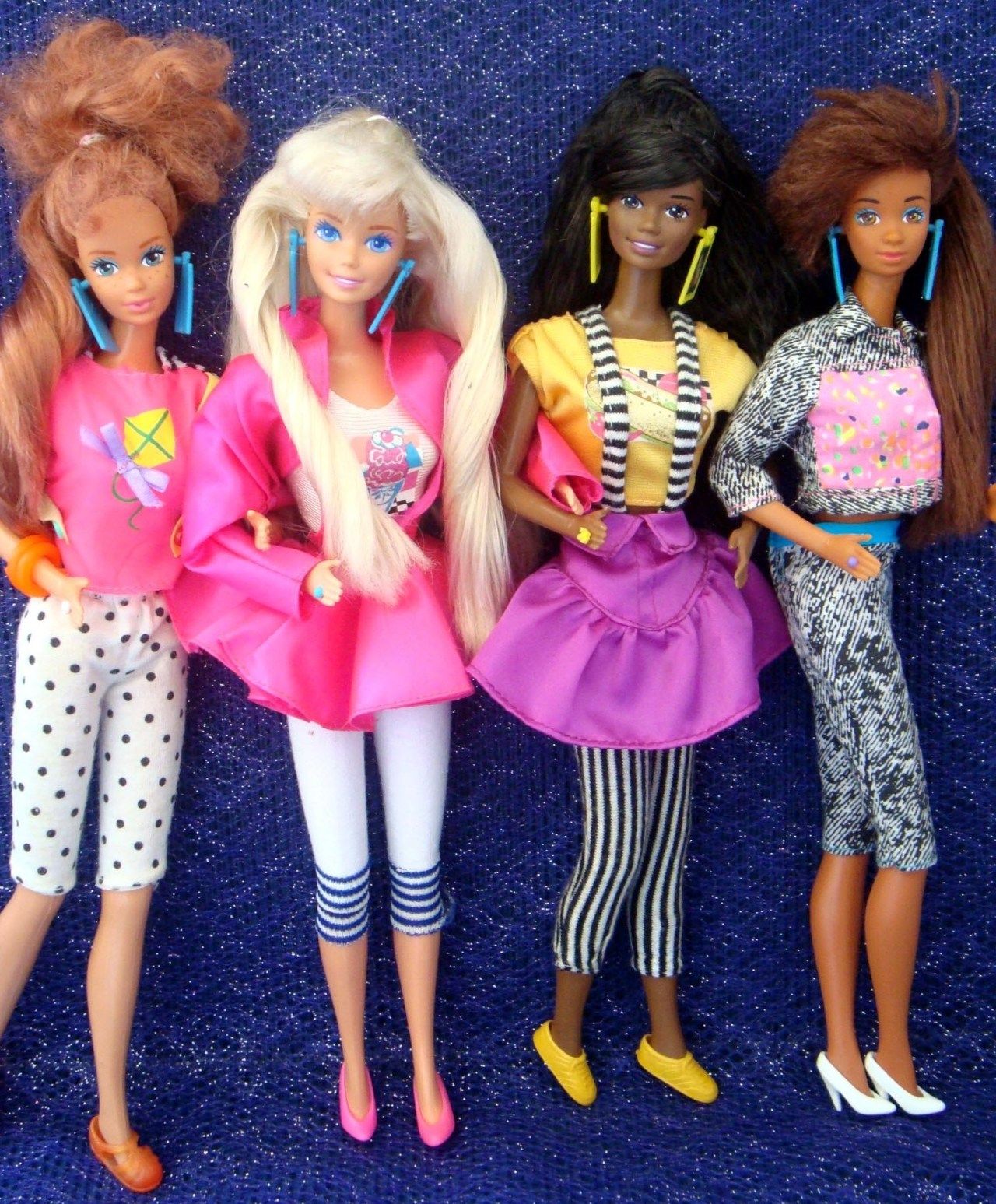 beach barbie 90s