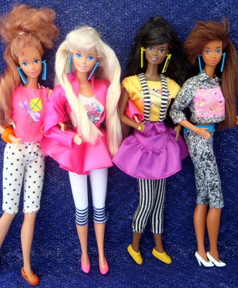 15 Essential Fashion Lessons from '90s Barbie