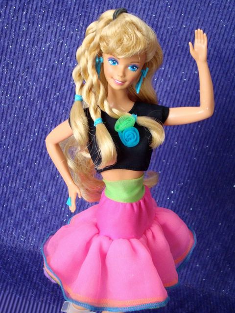 15 Essential Fashion Lessons From 90s Barbie