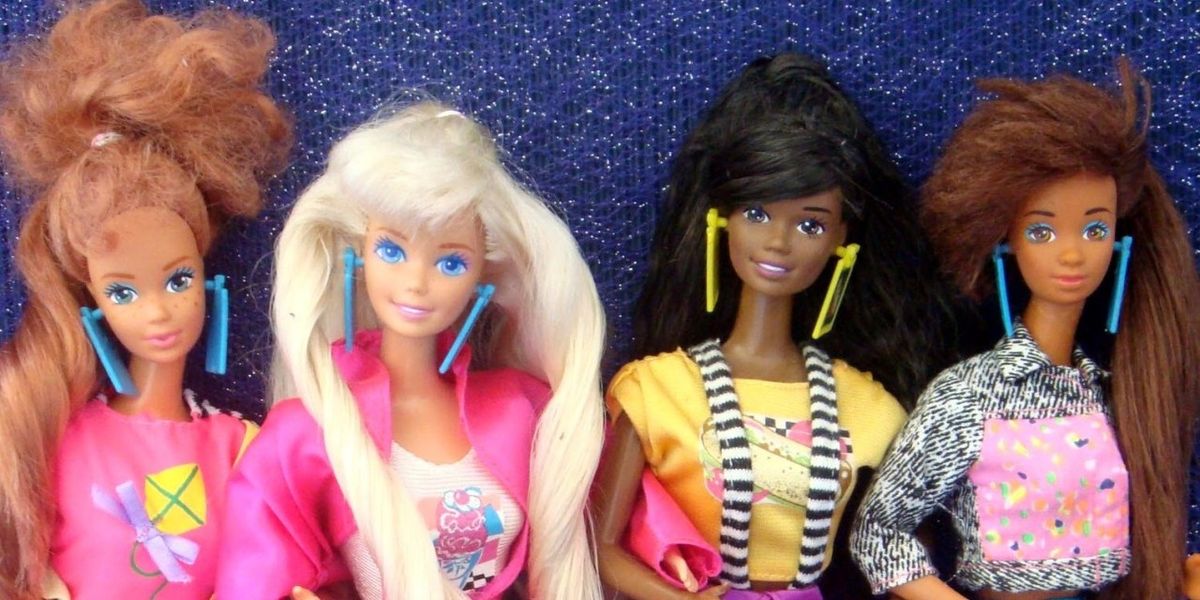 15 Essential Fashion Lessons from '90s Barbie