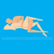 the spider web sex position