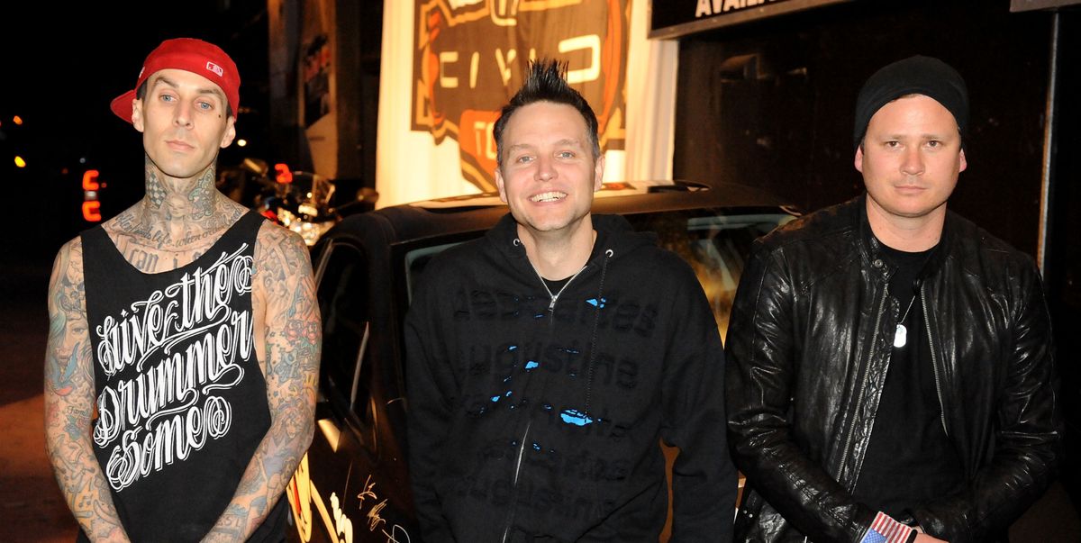 Tom DeLonge Says Blink-182 Are Planning a New Album