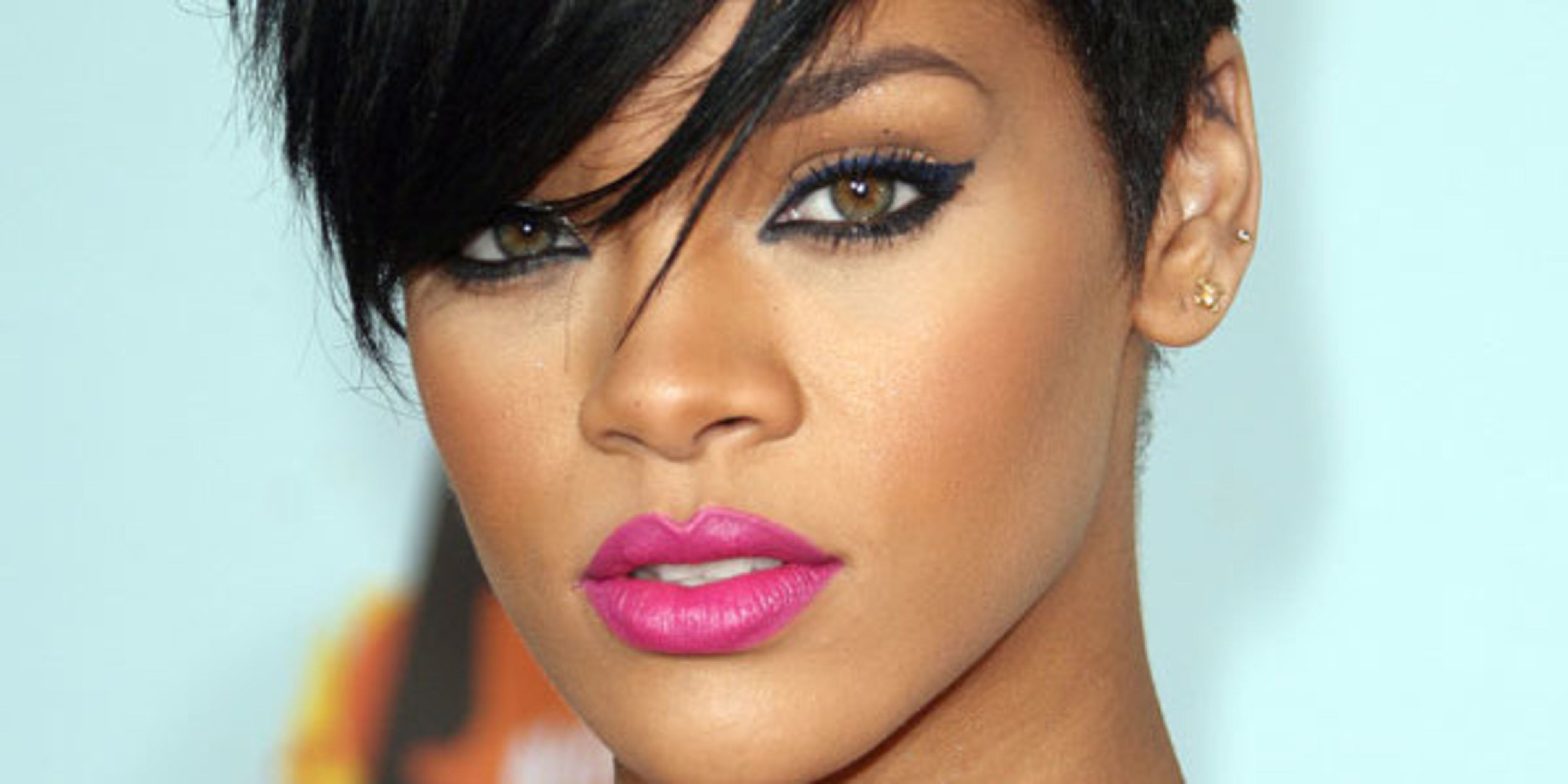 rihanna skin tone before and after