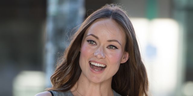 Olivia Wilde Shares First Full Photo of Baby Otis