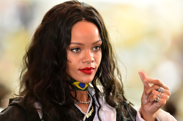 Rihanna S Stalker Arrested