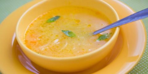 cold liquid diet foods