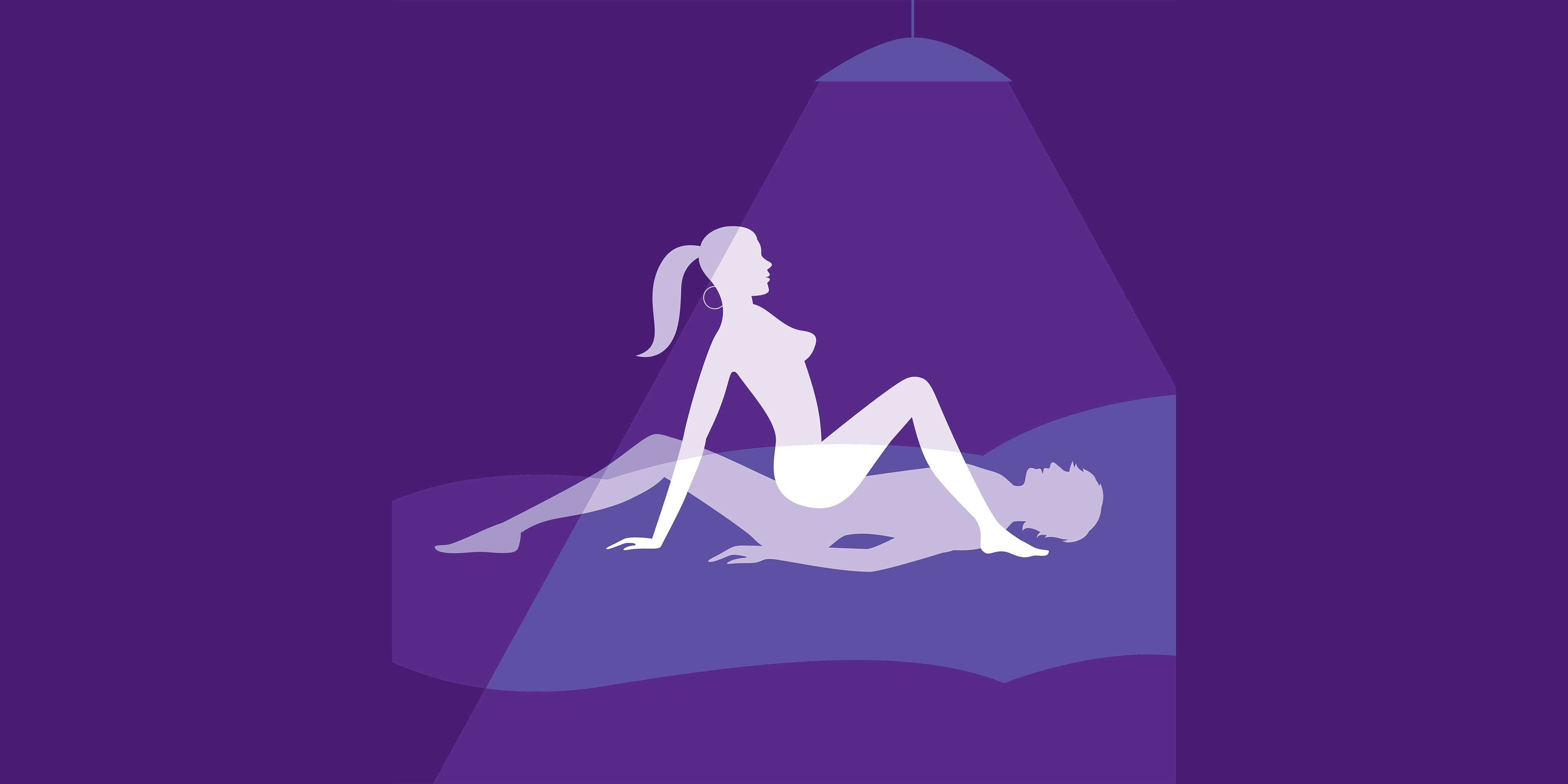 Bucking bronco sex porn positons