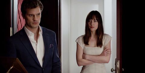 Sexy GIFs from the Fifty Shades movie trailer