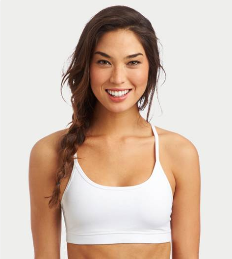 are sports bras bad for you