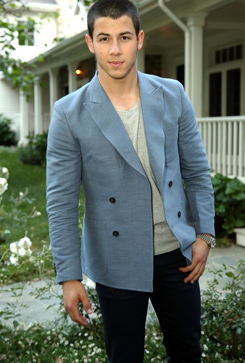 Nick Jonas is done giving a shit about YOUR feelings, OK?
