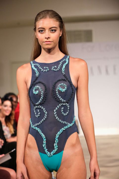 28 Most Outrageous Looks From Miami Swimsuit Fashion Week