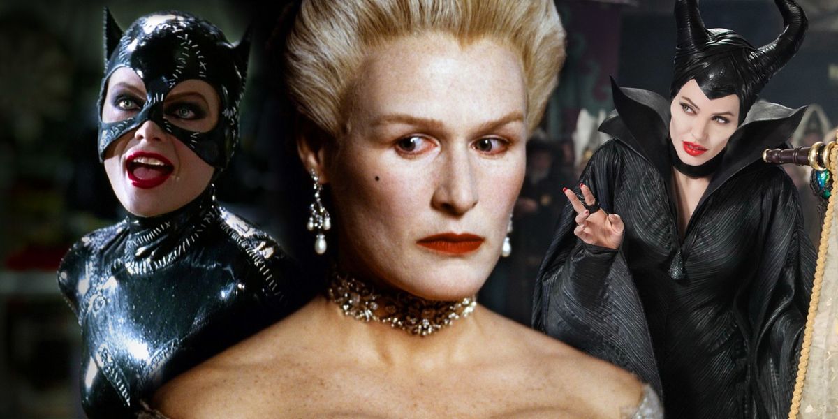 15 Most Stylish Villains Of All Time