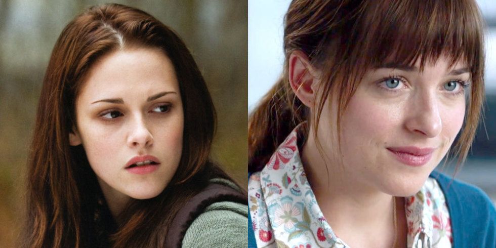 10 Ways The Fifty Shades Movie Is Exactly Like Twilight