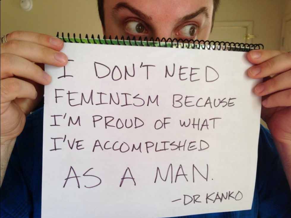 The 10 Most Upsetting Tweets About Womenagainstfeminism 