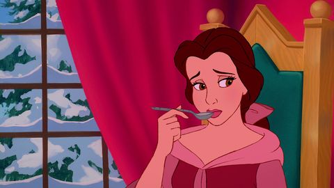 11 Disney Characters With Major Food Issues