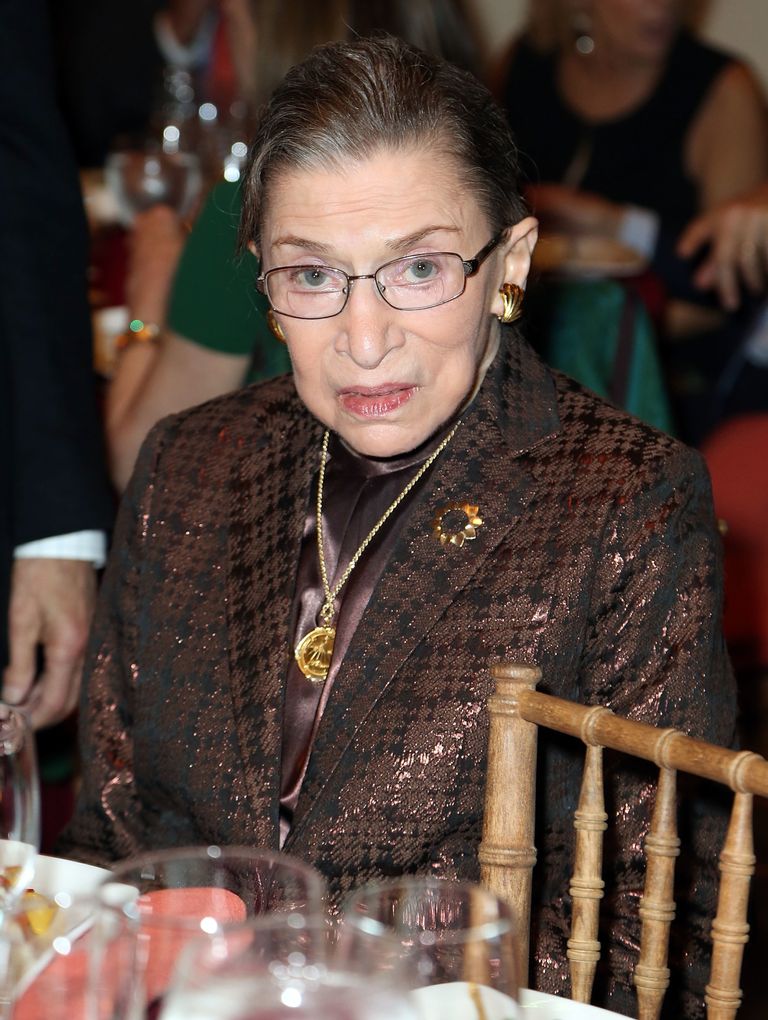 Ruth Bader Ginsburg Actually Responded To A Stranger S Wedding