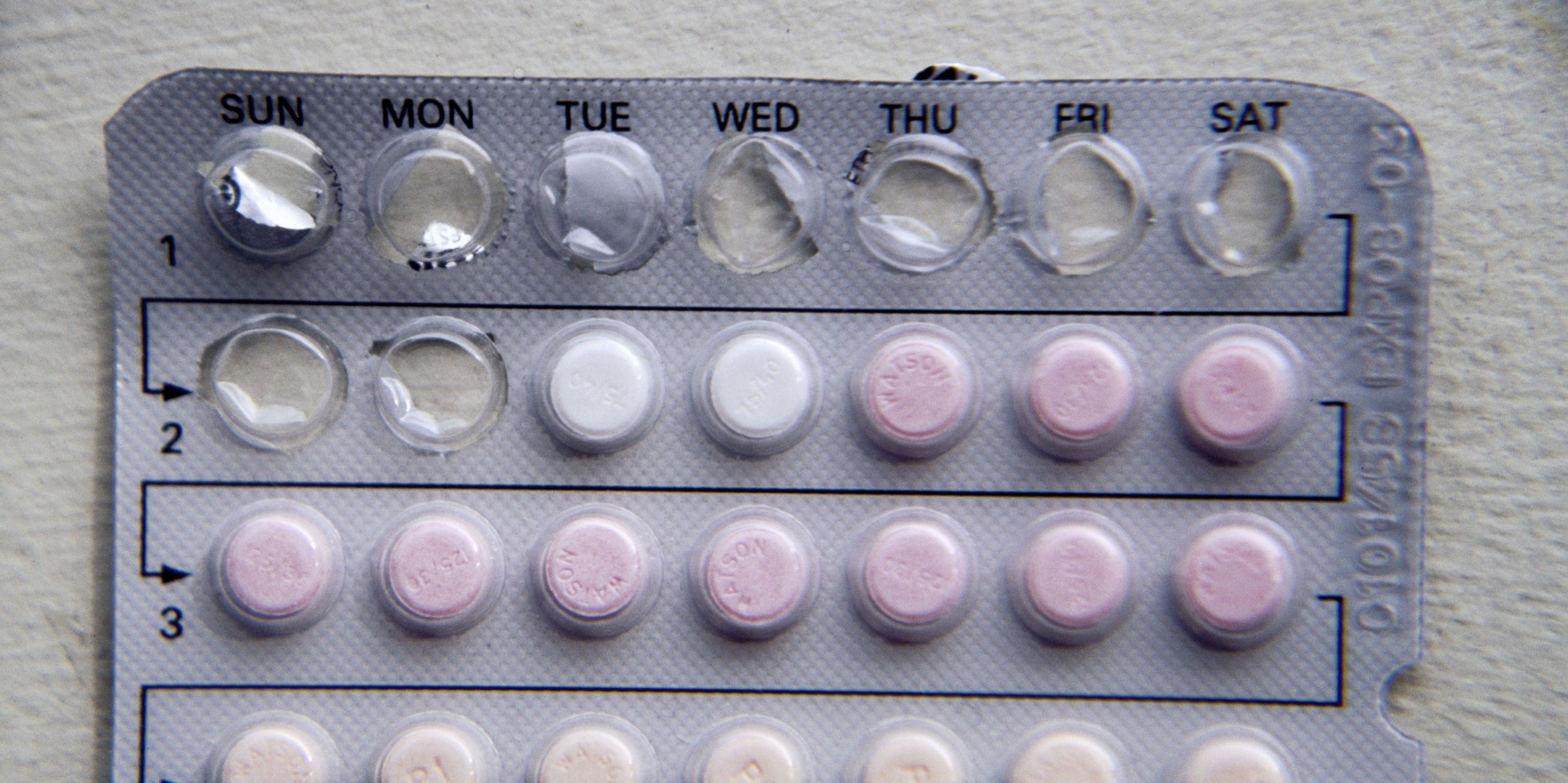 Certain Birth Control Pills Can Increase Your Risk Of Breast Cancer