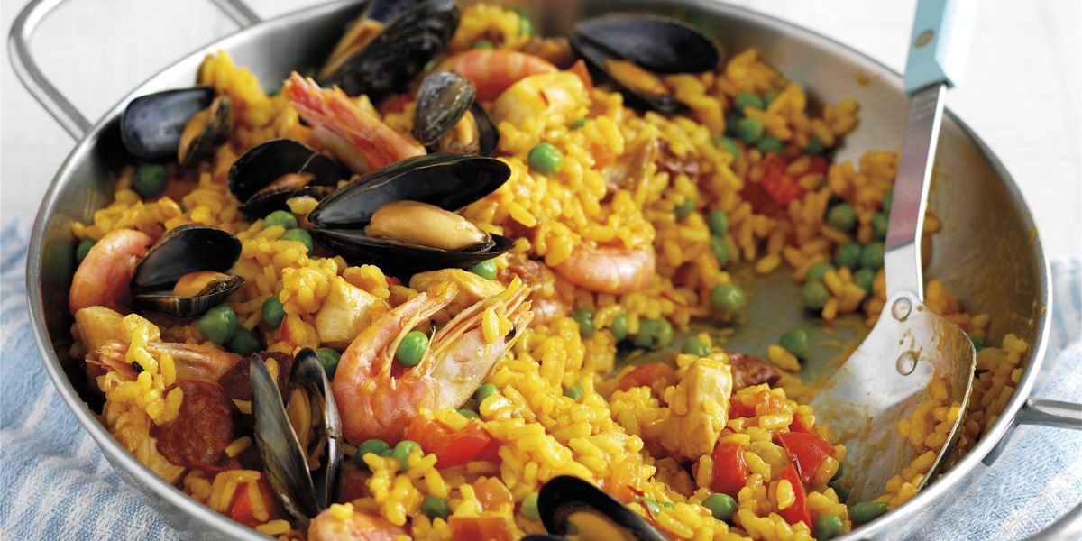 Crazy Delicious (Mostly Easy) Spanish Recipes - Spanish Food Recipes