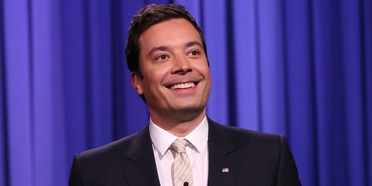 Watch Jimmy Fallon Make The Fifty Shades Trailer Even Better - Fifty Shades